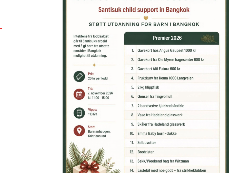 Velkommen til julemesse